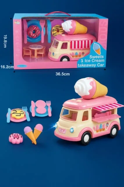 Merx auto sladoled ( ms06869 )