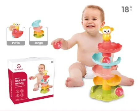 Merx baby tobogan ( ms76909 )