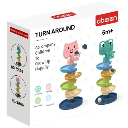 Merx bebi tobogančić sa košem ( ms32727 )