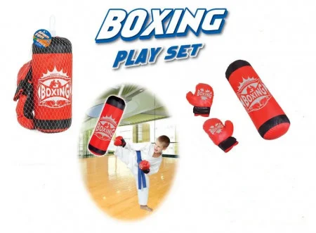 Merx boksa set sa rukavicama ( MS49550 )