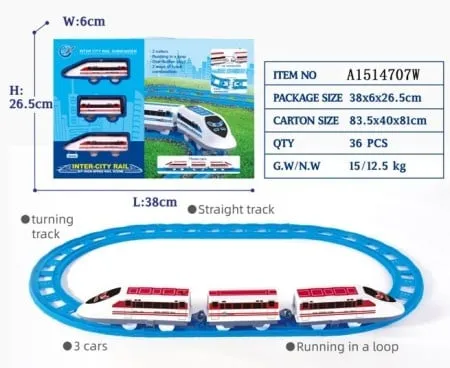 Merx dečiji voz ( ms25638 )