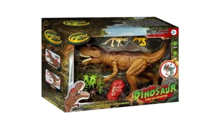 Merx dinosaurus na baterije 25cm ( MS24430 )