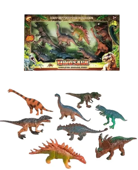 Merx dinosaurusi komplet 8 komada ( MS35511 )