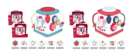 Merx funkcionalna kocka baby ( ms68430 )