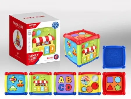 Merx huanger kocka set za igru ( MS45412 )
