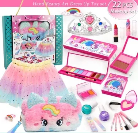 Merx jednorog suknjica sa šminkom ( ms07786 )