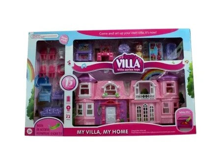 Merx kuća za devojčice villa ( ms56418 )