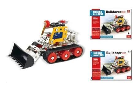 Merx metalni buldožer 145 pcs ( ms98538 )