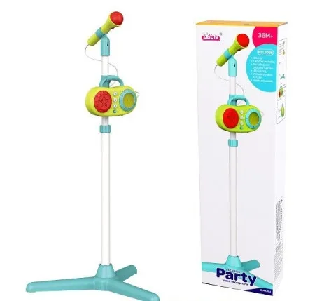 Merx mikrofon zeleni ( ms88656 )