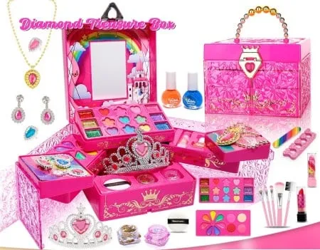 Merx šminka kofer roze ( ms08042 )