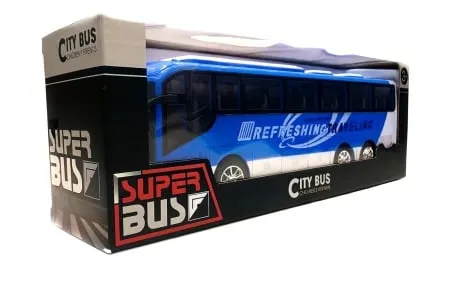 Merx plavi autobus ( ms54344 )