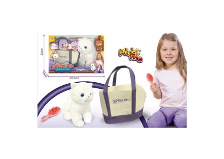Merx plišani ljubimac maca ( A072750 )