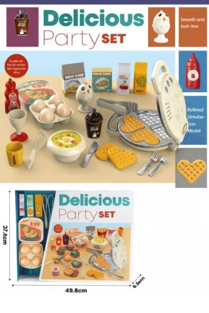 Merx set brze hrane galete ( ms00593 )