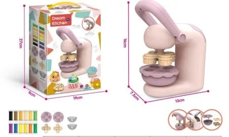 Merx set za kolače-plastelin ( ms92124 )