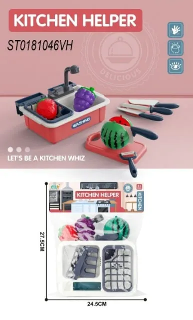 Merx set za pranje voća ( ms35781 )