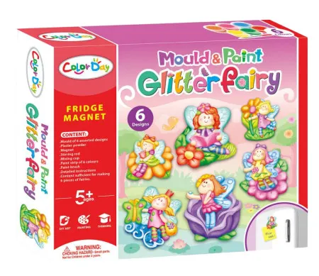 Merx set za pravljenje figura ( MS46324 )