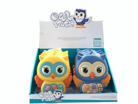 Merx sova muzička u displeju 6 pcs ( ms51039 )