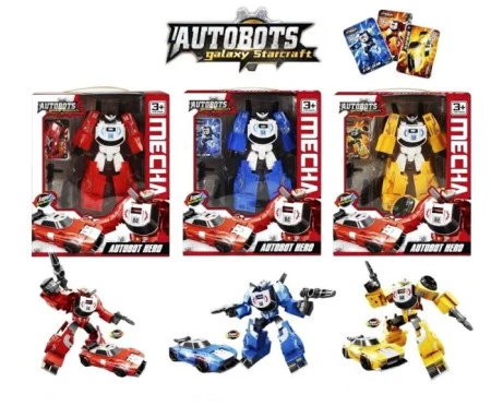 Merx transformers 28cm ( MS63005 )
