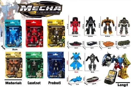 Merx transformersi ( ms62333 )