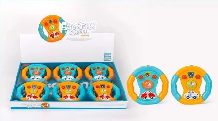 Merx volan muzički u displeju 6 pcs ( ms39059 )