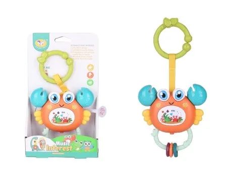 Merx zvečka kraba muzička ( ms90550 )