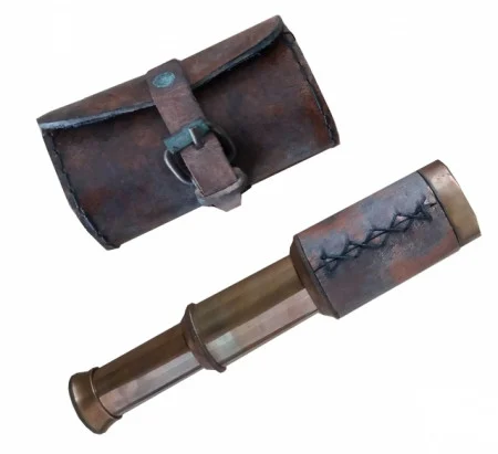 Mesingani teleskop(replika)15cm ( Brass15 )