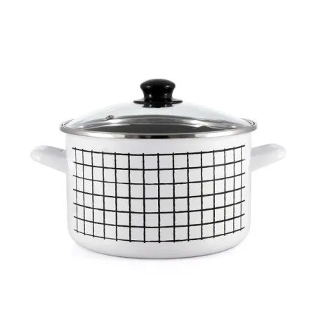 Metalac duboka šerpa Dots&Lines 20cm ( 349317 )