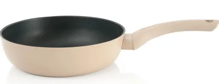 Metalac duboki tiganj Nektar 24cm bež ( 349151 )