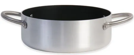 Metalac plitka šerpa professional 20cm siva ( 349237 )