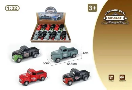 Metalni autići za igru u displeju ( MKS890242 )