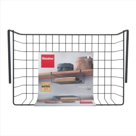 MetalTex korpa za odlaganje ispod police Kanguro40 Lava ( 363040 004 )