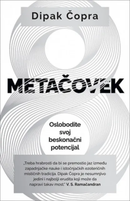 Metačovek - Dipak Čopra ( 11661 )