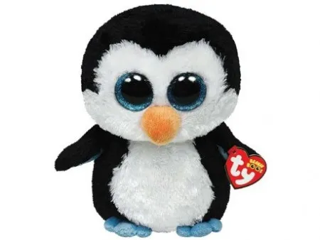 Meteor Ty plisana igracka pingvin waddles ( MR36904 )