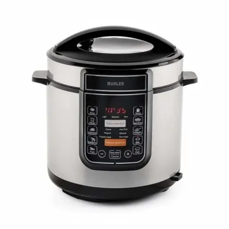 Mühler MLC6050P - Multicooker ( Kuvanje pod niskim pritiskom )
