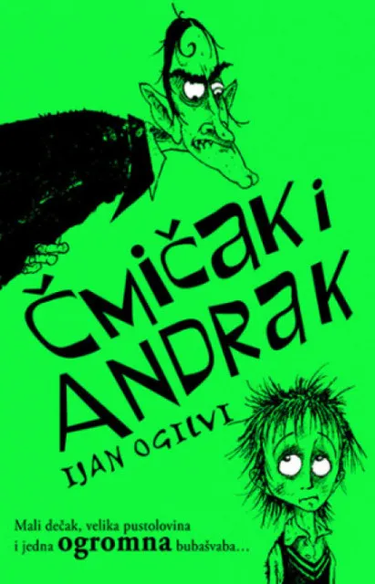Čmičak i andrak - Ijan Ogilvi ( 3601 )