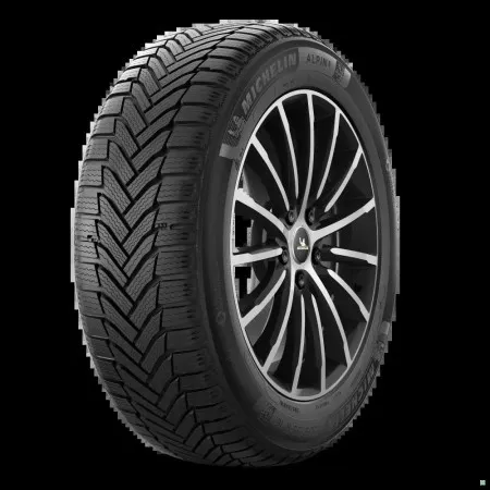 Michelin 195/60R15 88T ALPIN 6 TL zimska ( 012610 )
