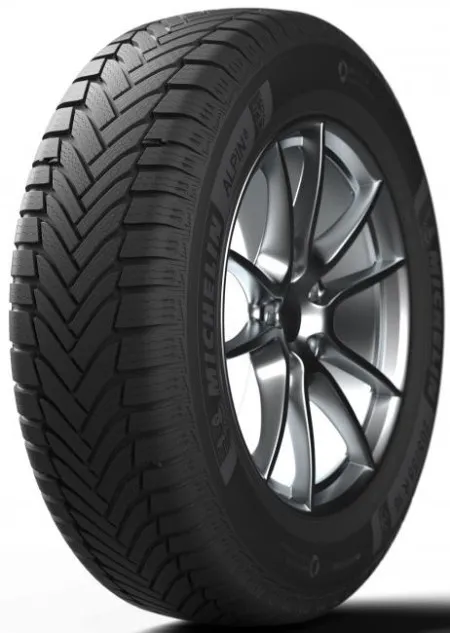 Michelin 225/45R17 91H ALPIN 6 zimska ( 006429 )
