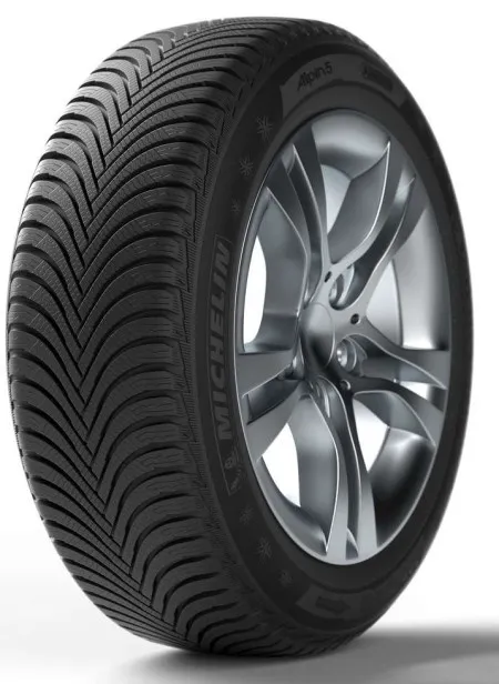 Michelin 225/55R17 97H ALPIN 5 * MO zimska ( 010595 )