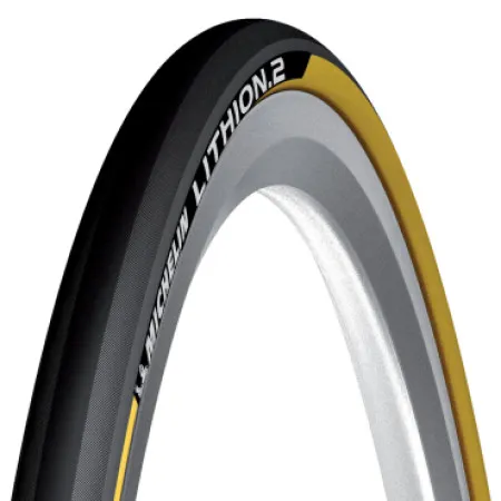 Michelin michelin lithion 2 700x23c yellow ( 124098 )
