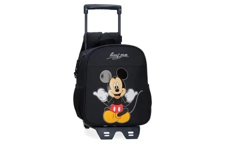 Mickey Ranac 25 cm sa točkićima - Crna ( 43.320.T1 )