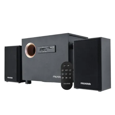 Microlab zvučne kutije 10W ( MICRO-M-105R )