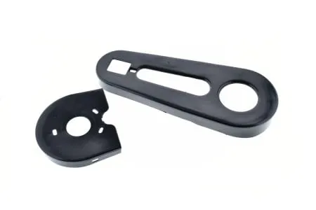 Microshift bmx - lancobran 12" crni ( 305050 )