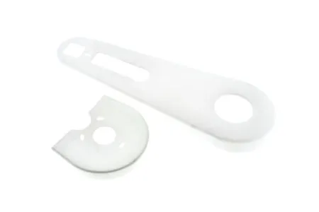 Microshift bmx - lancobran 20" beli ( 305052 )