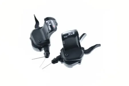 Microshift - ručice menjača ms760-2 2/10 brzina ( 198508 )