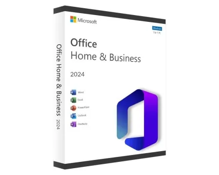 Microsoft Office Home and Business 2024/English (EP2-06636)