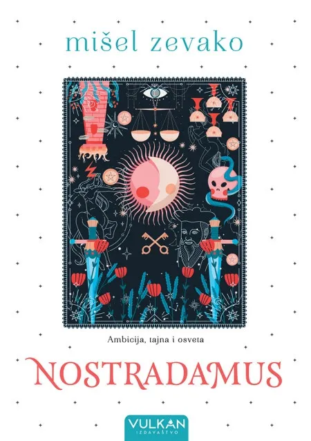 Mišel Zevako Nostradamus ( 26330 )