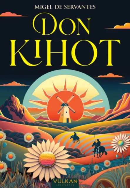 Migel de Servantes Don Kihot ( 29203 )