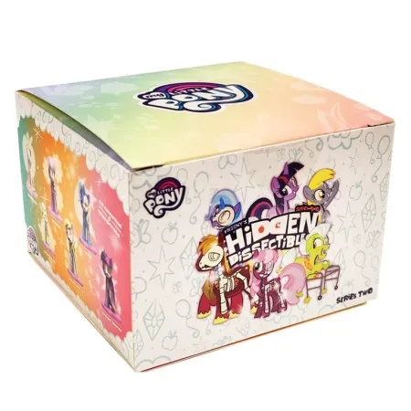 Mighty Jaxx Freeny's Hidden Dissectibles: My Little Pony Wave 2 ( 065758 )