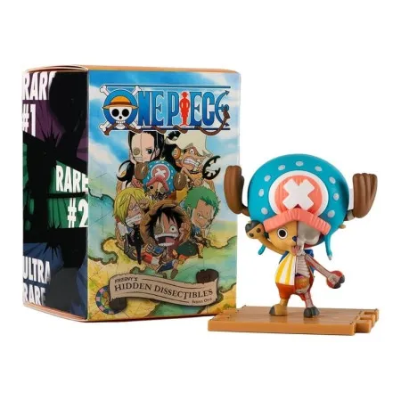 Mighty Jaxx Freeny’s Hidden Dissectibles: One Piece ( 065761 )