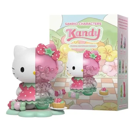 Mighty Jaxx Kandy: Sanrio Floral Daydream Series ( 068223 )